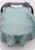 Lullaby Line Car Seat Cover Pattern 