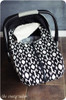 Lullaby Line Car Seat Cover Pattern 