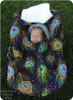 Lullaby Line Car Seat Cover Pattern 