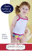 Classic Panties Pattern & Camisole Pattern 