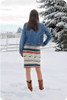 Piper Women's Pencil Skirt Pattern 