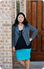 Piper Women's Pencil Skirt Pattern 