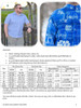 Yukon Men's Button-Up Shirt Pattern 