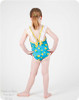 Malibu One-Piece Swimsuit Pattern 