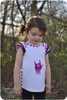 Flutterby Dress and Top Pattern