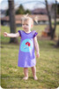 Flutterby Dress and Top Pattern