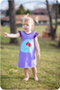 Flutterby Dress and Top Pattern 