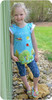 Flutterby Dress and Top Pattern 