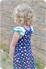 Flutterby Dress and Top Pattern 