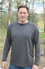 Rocky Mountain Men's Raglan Pattern 