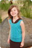 Tide Pool Tank Top Pattern 