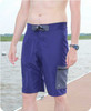 Long Beach Men's Board Shorts Pattern 