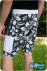 Long Beach Men's Board Shorts Pattern 