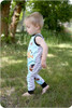 Lil' Rascal Romper Pattern 