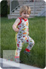 Lil' Rascal Romper Pattern 