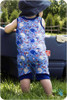 Lil' Rascal Romper Pattern 