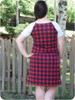 Boston Boatneck Tee and Dress Pattern 