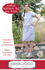 Boston Boatneck Tee and Dress Pattern 