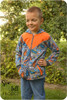 Bridgeport Windbreaker Jacket Pattern 