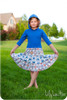 Tatum Twirl Dress Pattern 