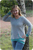 Pemberley Women's Pullover Pattern 