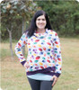 Pemberley Women's Pullover Pattern 