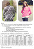 Pemberley Women's Pullover Pattern 