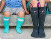 Cozy Critter Socks Pattern 