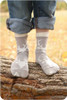 Cozy Critter Socks Pattern 