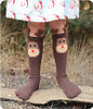 Cozy Critter Socks Pattern 