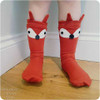 Cozy Critter Socks Pattern 