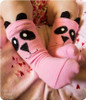 Cozy Critter Socks Pattern