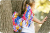 Wonderland Wings Pattern 