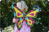 Wonderland Wings Pattern 
