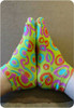 Cozy Toes Socks Pattern 