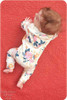 Zipster Romper Pattern 