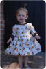 Jubilee Party Dress Pattern 