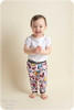Junior Joggers Pattern 