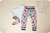 Junior Joggers Sewing Pattern