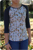 Rosemary Raglan Pattern 