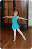 Swan Lake Swimsuit & Leotard Pattern 