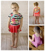 Swan Lake Swimsuit & Leotard Pattern 