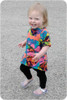 Lola Dress and Tunic Pattern 