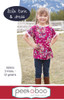 Lola Dress and Tunic Pattern 