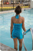 Marilyn Vintage Swimsuit Pattern 
