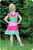 Sweet Caroline Top and Dress Pattern 