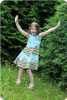 Sweet Caroline Top and Dress Pattern 
