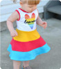 Sweet Caroline Top and Dress Pattern 