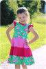 Sweet Caroline Top and Dress Pattern 