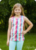 Sweet Caroline Top and Dress Pattern 
